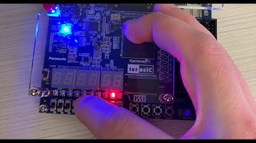 ECE Lab 4 Binary Adder/Subtractor