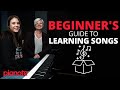 How To Learn Songs On The Piano (A Beginner's Guide)