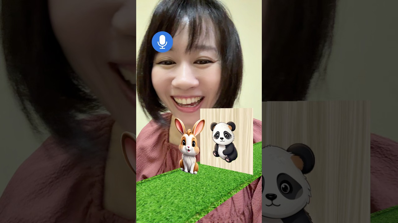 パンダの発音が…w #英会話 #英語学習 #shorts #3ヶ月で話せる