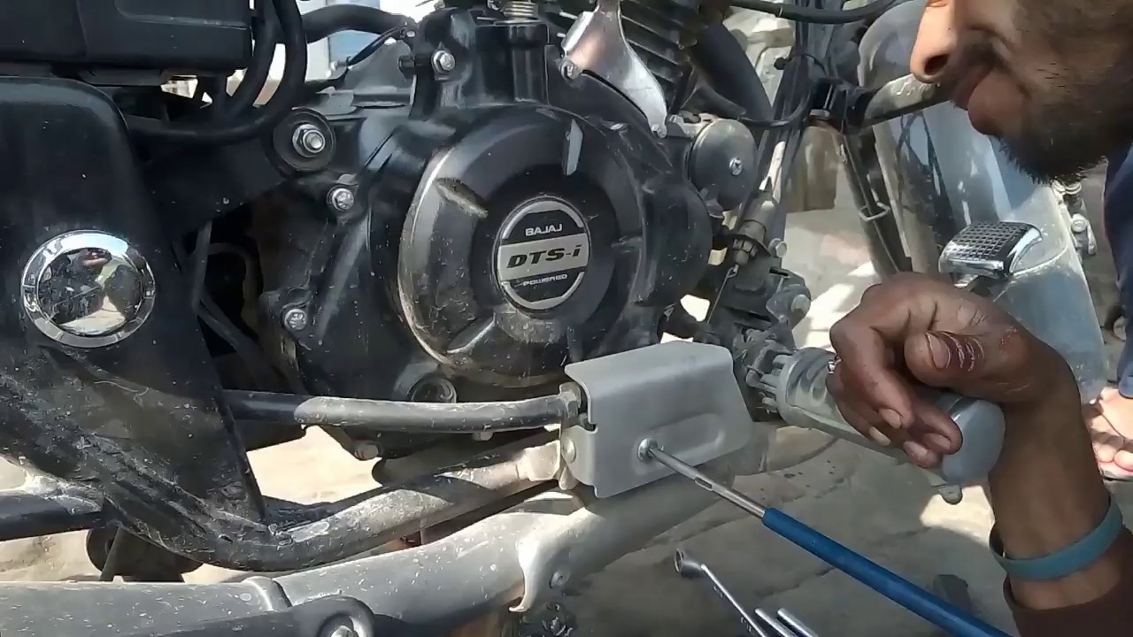 Average bike clutch plate change l 150cc bike clutch plate change l