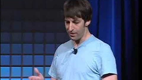 Web 2.0 Expo NY: Jay Adelson (digg), Organizing Chaos: The Growth of Collaborative Filters