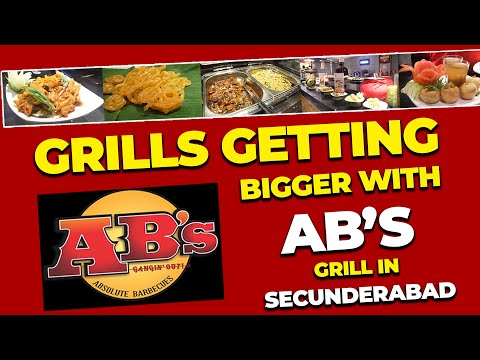 Absolute Barbecues In Secunderabad Best Barbecue Buffet Restaurant In Hyderabad Hybiz Tv Youtube Absolute Barbecues In Secunderabad Best Barbecue Buffet Restaurant In Hyderabad Hybiz Tv Youtube
