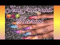 Jelly Fruit Nails |Tutorial Full -set |Beginner Friendly |