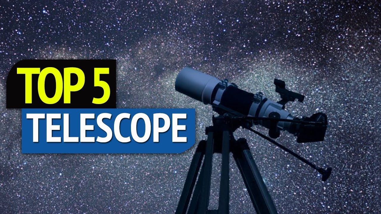 recommended telescopes for astronomy