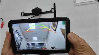 V29 Reversing Camera Installation Video