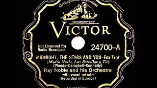 Watch Al Bowlly Midnight The Stars And You video