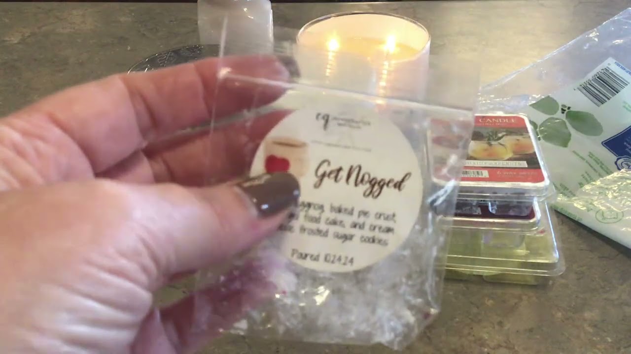 Еженедельные пустые контейнеры для воска 13.11.2025 Розничная продажа/торговля и ароматы