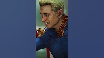 NOOB SAIBOT Vs HOMELANDER 🦍 #mortalkombat