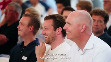 Xcellerate 2025: Samen versnellen we de energietransitie