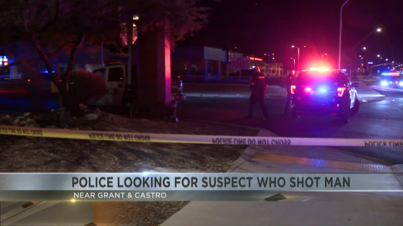 One man injured in Midtown shooting early Sunday morning - YouTube