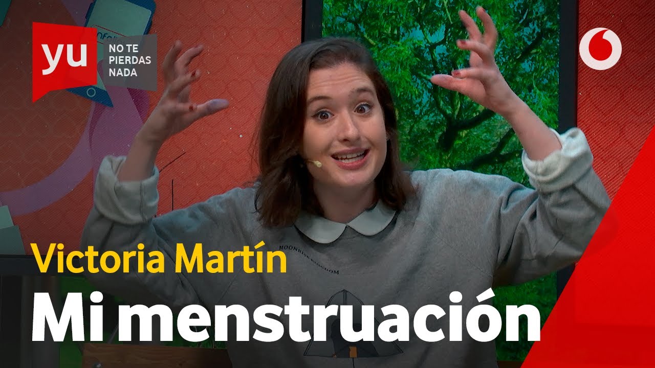 Victoria Martín: 