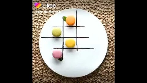 Thumbnail of Tips penyajian makanan sederhana yang imut dari like