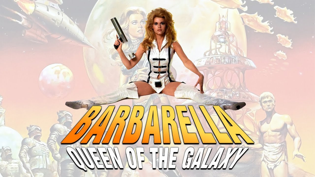 Barbarella Stills and Posters YouTube