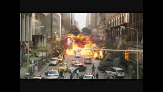 Loki and the Avengers || Control [Full Version]