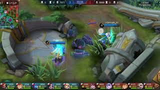 Pharsa Indigo Aviatrix