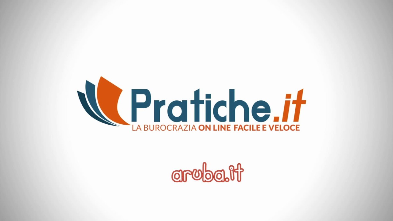 Aruba.it Spot TV - Pratiche.it  15''