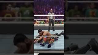 johhnygargano|| makes Angelo dowkins tapout  with a submission maneuver ???
