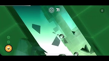 Smash Hit Classic Mode Gameplay part 10: Checkpoint 9