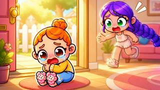 👶🏻 DEIXARAM UM BEBÊ NA NOSSA PORTA 💔 | AVATAR WORLD