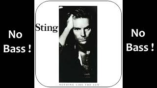 Englishman In New York ► Sting ◄🎸► No Bass Guitar ◄🟢 Clic 👍🟢