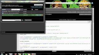 Como Cambiar El Fondo De Tu Pagina web (Ucoz)