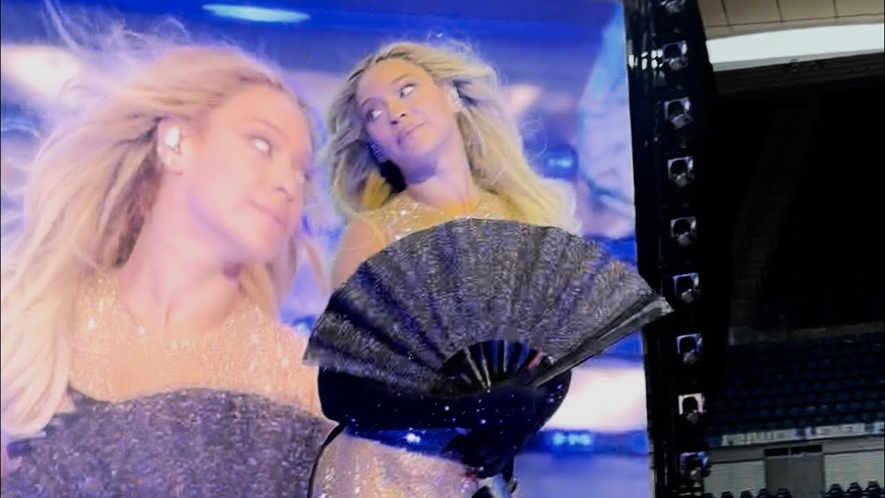 Beyoncé - Heated (Renaissance World Tour 2023, Club Renaissance ...