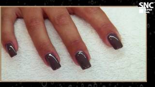 SNC Super Nail Center - UV Wet Look Colorgele - Naildesign