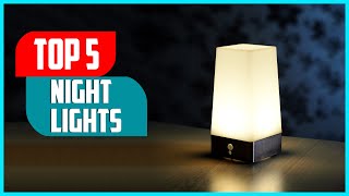 Best Night Lights 2023 | Top 5 Best Night Lights On Amazon