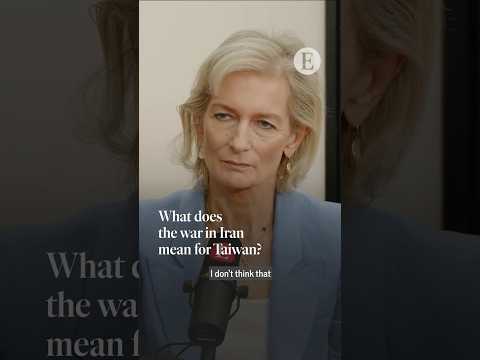 What does the war in Iran mean for Taiwan? | The Economist
