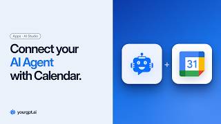 Google Calendar AI Agent | Automate Meeting Booking, Rescheduling & Cancellations | YourGPT