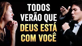 PREGAÇÃO MUITO FORTE - DEUS ME MOSTROU O QUE ELE VAI FAZER NA SUA VIDA!