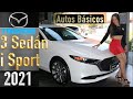 Mazda 3 Sedán 2021 ¿El Jetta k1ller?