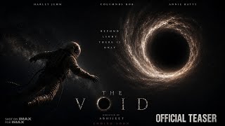 THE: VOID - OFFICAL TEASER PURELY AI MADE 