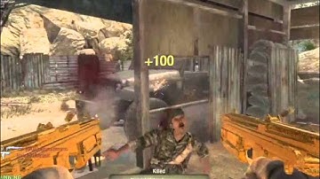 38-0... Flawless PM63 Dual Wield..