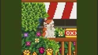 G Sounds & neptune kid - cat and flowers