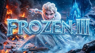 Frozen 3 | OFFICIAL UPDATE: A HUGE Surprise Was Just Revealed!