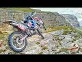 КРОВАВАЯ ДОРОГА - путешествие на мотоциклах эндуро на плато Канжол