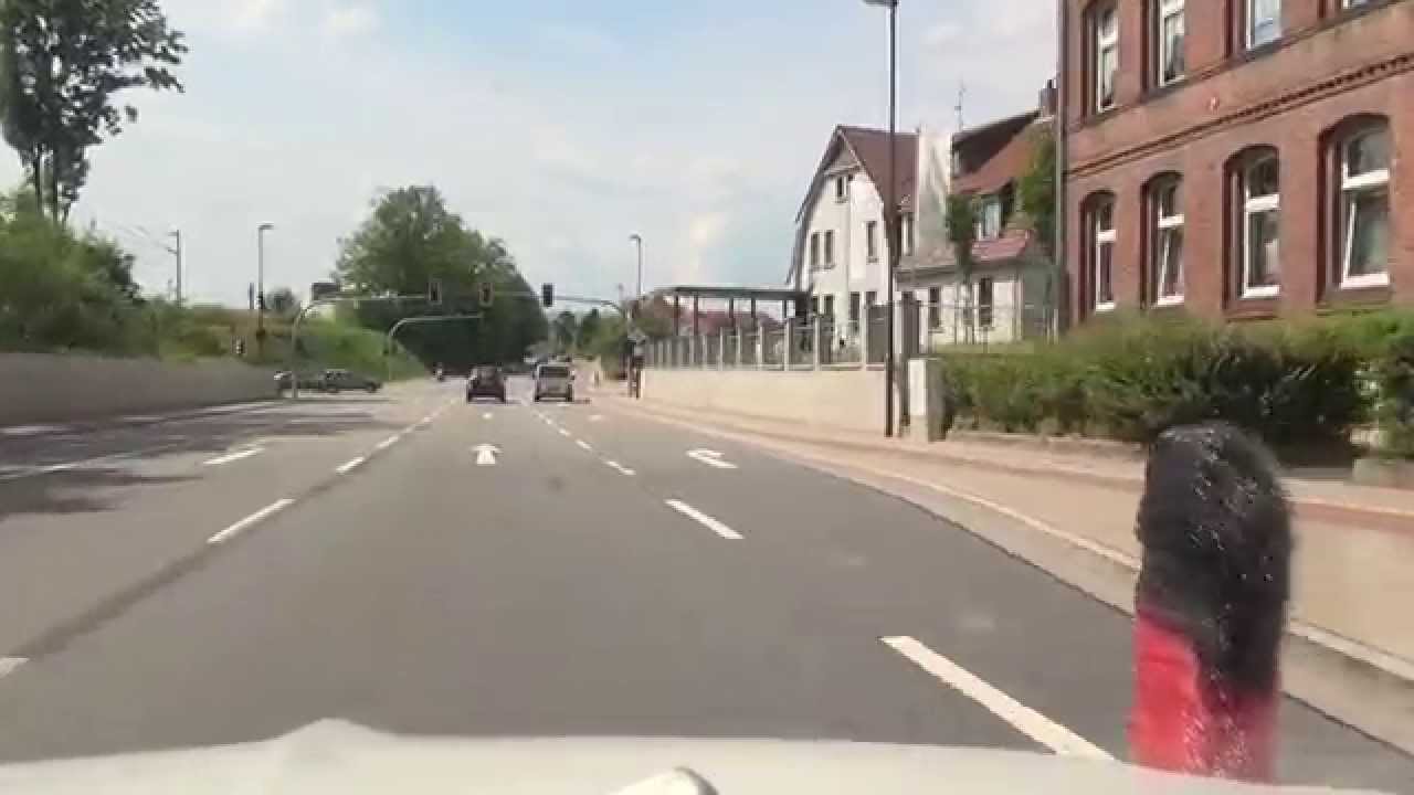 Eschwege Werra Meißner Kreis Hessen 26.7.2013