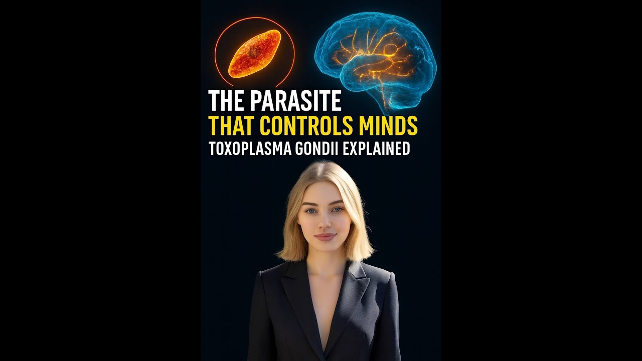 Brain Insect Parisite Animation This Parasite Can Control Your Brain - YouTube