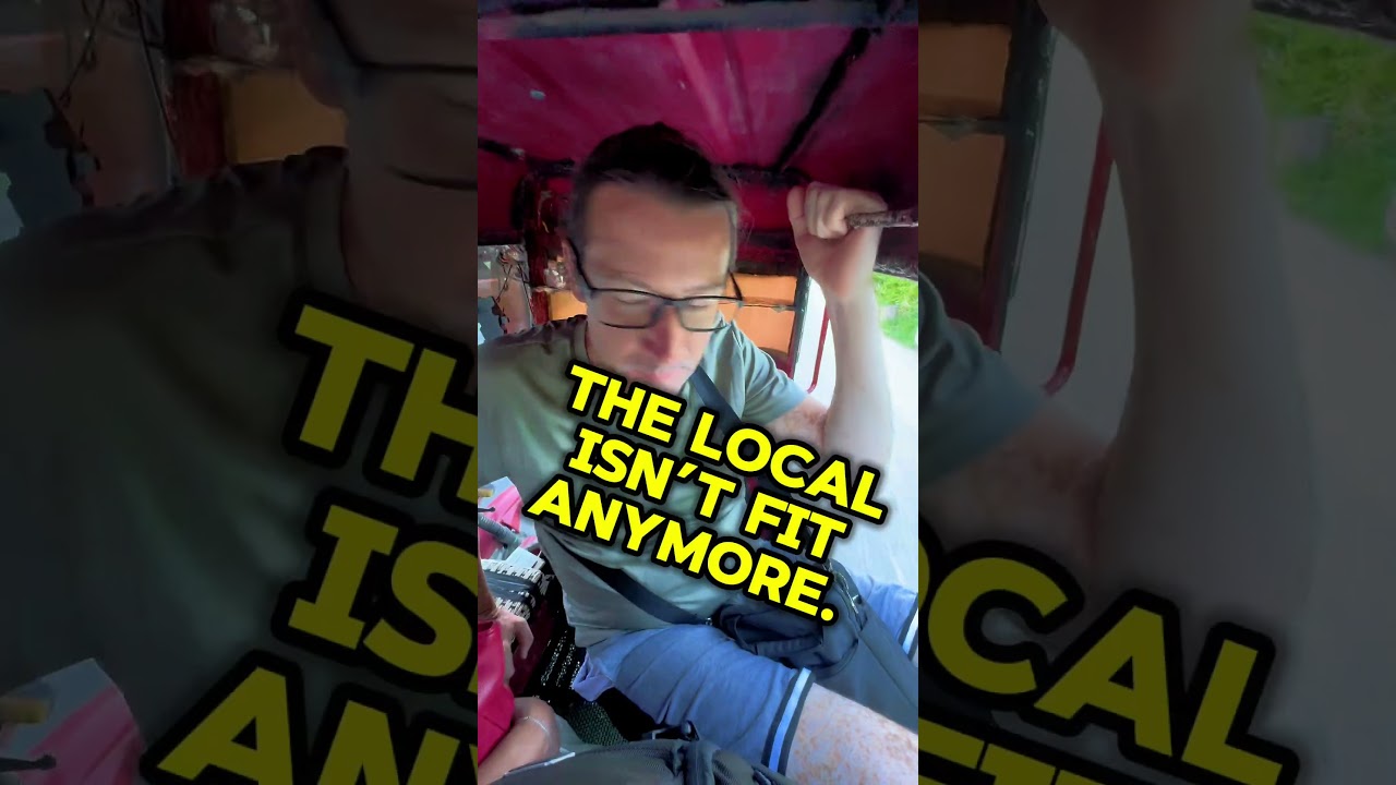 Путешествия в местном стиле 