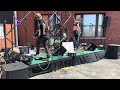 Capture de la vidéo Estrogen Molotov Live @ Mt Moon Fest 3 (8/31/24)