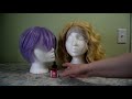 The 3 ways to dye your wig~ Wig Wonders Episode 3