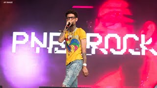 Philadelphia rapper PnB Rock shot, killed at South Los Angeles restaurant