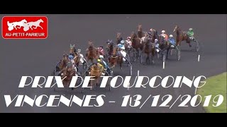 PRIX DE TOURCOING VENDREDI 13/12/2019 A VINCENNES. PRONOSTIC TIERCE QUINTE PMU DU JOUR EN 5 CHEVAUX. screenshot 4