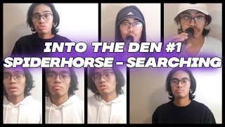 Searching - Spiderhorse (Beatbox Remix) | Into The DEN #1 chords