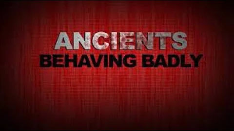 Ancients Behaving Badly - Episode 5: Alexander the...