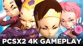 Celebrity Code Lyoko Quest for Infinity 4K UHD GAMEPLAY PCSX2 PS2 EMULATOR Profile