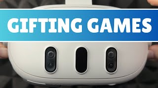 Meta Quest Game Giveaway | Gifting Games Right NOW! @TechandDesign