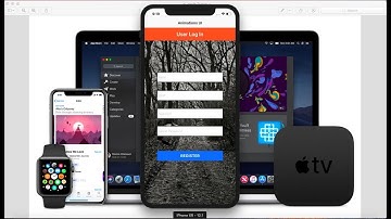 Animations for Textfield and Button, iOS  Swift