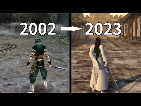 难以置信，20年前的《流星蝴蝶剑》居然还在更新？